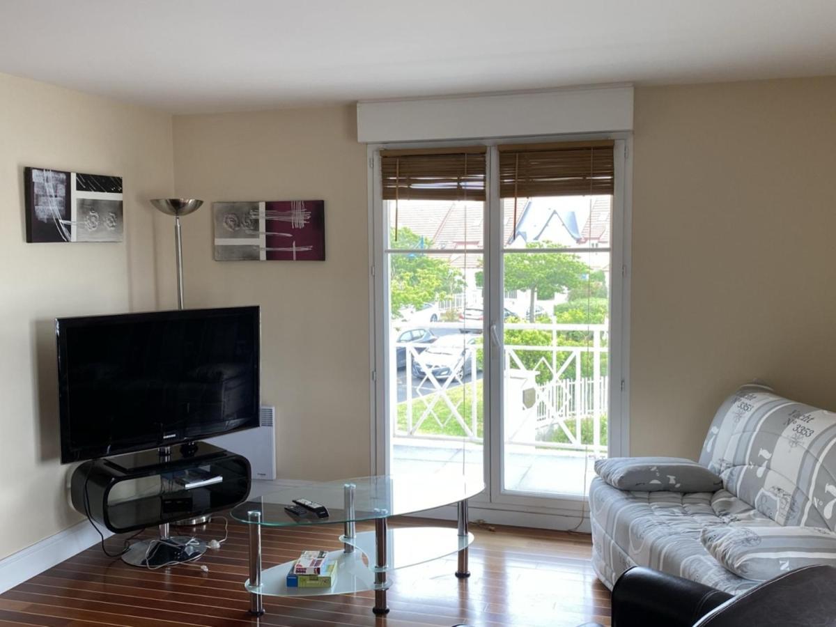 Appartement 3 Pieces Calme Avec Ascenseur A Dives-Sur-Mer - Fr-1-487-319 Dives-sur-Mer Exterior foto
