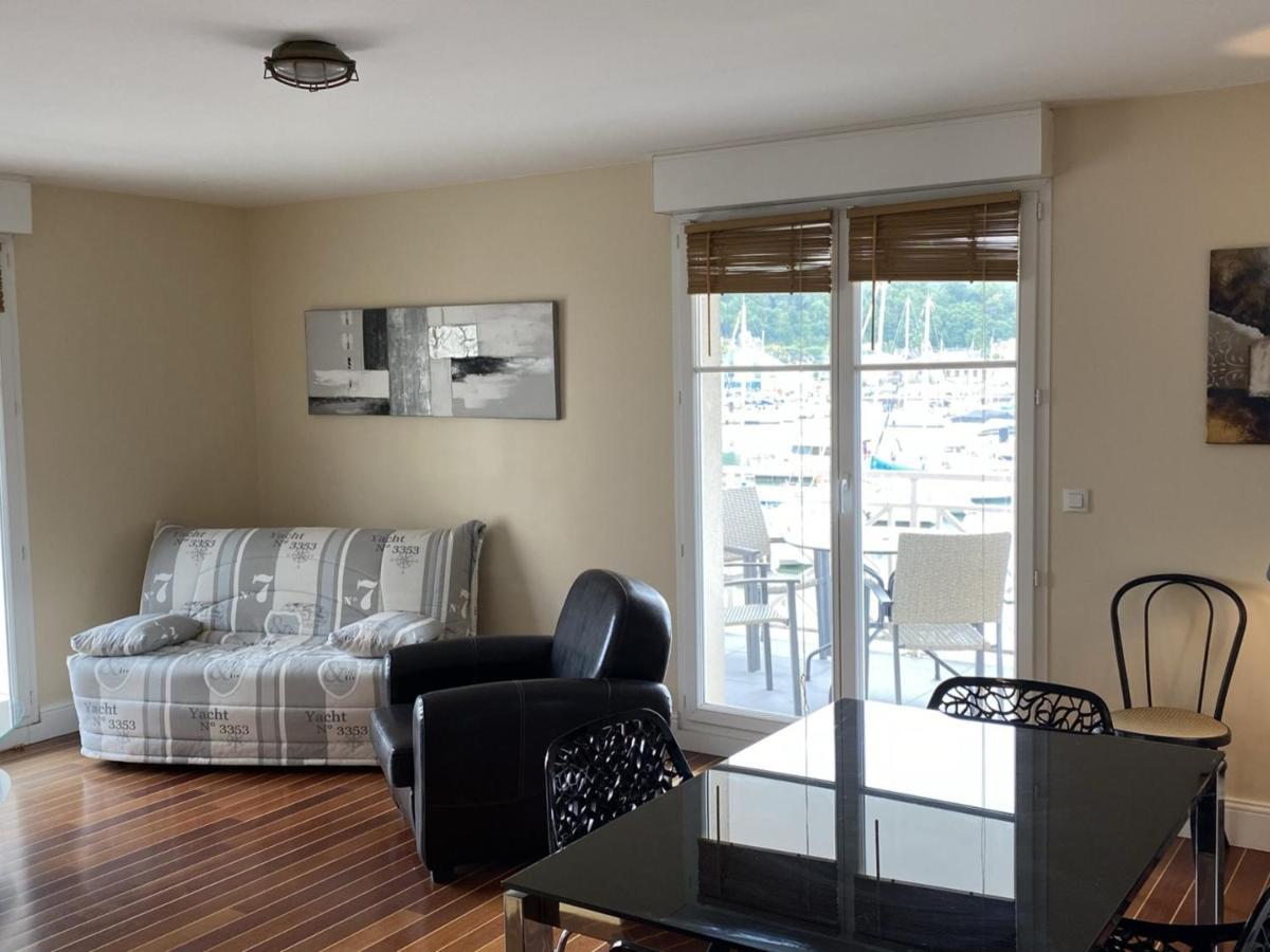 Appartement 3 Pieces Calme Avec Ascenseur A Dives-Sur-Mer - Fr-1-487-319 Dives-sur-Mer Exterior foto