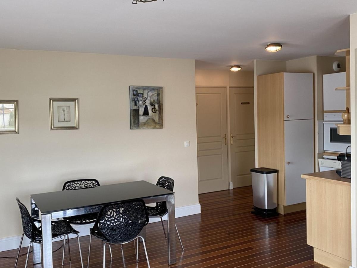 Appartement 3 Pieces Calme Avec Ascenseur A Dives-Sur-Mer - Fr-1-487-319 Dives-sur-Mer Exterior foto